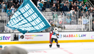 Sharks Playoff Hopes On The Rise; What Are The Tiebreakers?