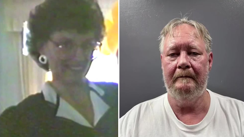 James Lawhead Jr., 64, was arrested in Bullhead City for the 1991 murder of Cindy Wanner in...