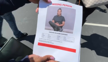 Family desperate to find former San Jose State football player – NBC Bay Area