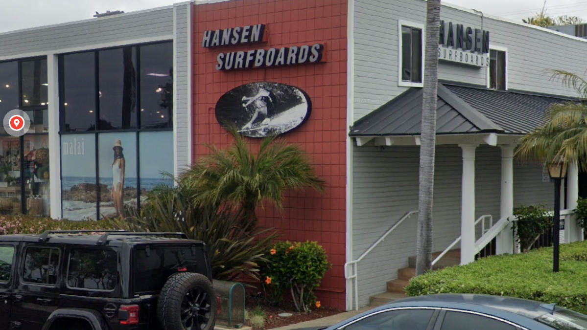 Don Hansen, founder of Hansen Surfboards, dies at 89 – NBC 7 San Diego