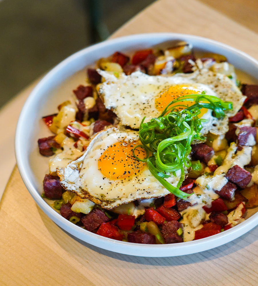 Harland Brewing Co. Corned Beef Hash