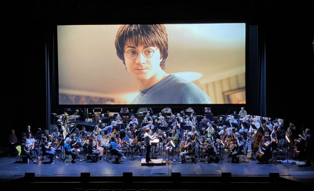 Harry Potter music