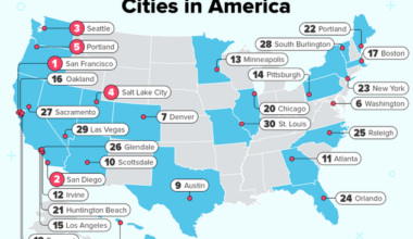 San Francisco, San Diego rated as healthiest cities