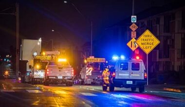 Port of Long Beach plans to widen, improve Heavy Haul Route for oversize cargo