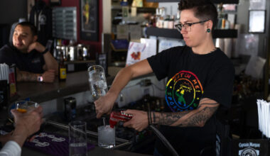 Watch Me! Sports Bar is the go-to for girls, queers and beers