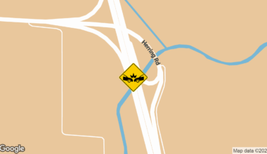 Bakersfield, CA – Multi-Vehicle Crash with Possible Rollover on SB Hwy 99