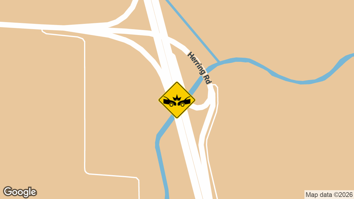 Bakersfield, CA – Multi-Vehicle Crash with Possible Rollover on SB Hwy 99