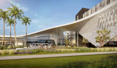 Road closures begin due to Hollywood Burbank Airport construction – NBC Los Angeles