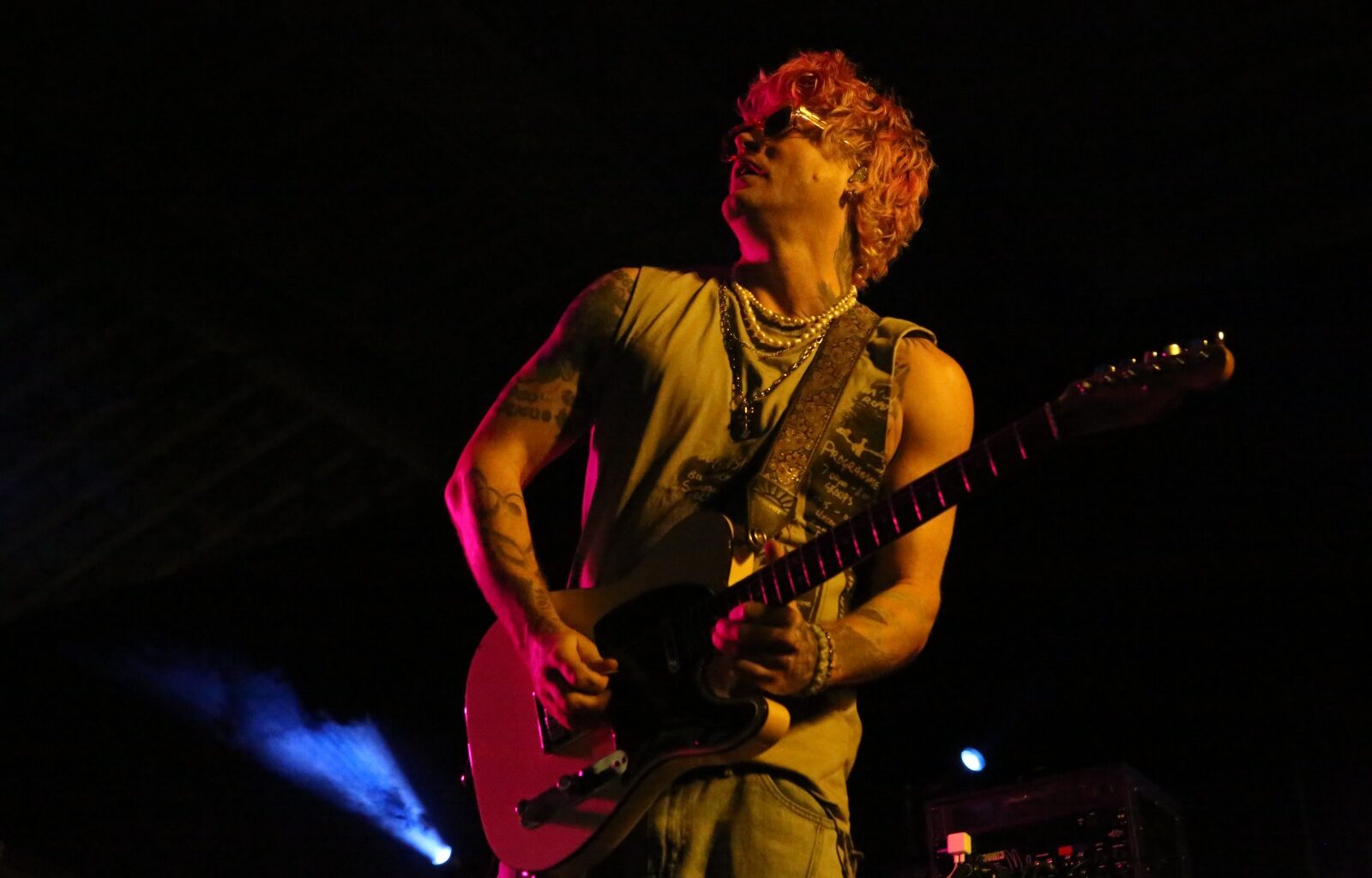 Hot Chelle Rae Kicks Off Spring Concert at PennWest California