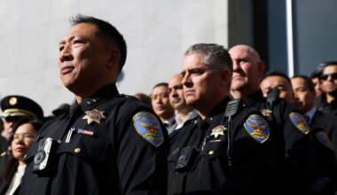 Here’s How Much San Francisco Tech Companies Pay for Police Protection
