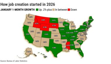 Does California have the nation’s best job market? – Orange County Register