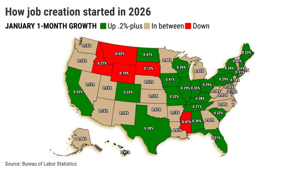 Does California have the nation’s best job market? – Orange County Register