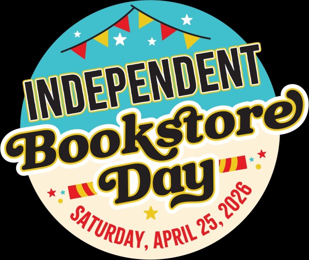 Independent Bookstore Day 2026. (Courtesy of IBD / ABA)