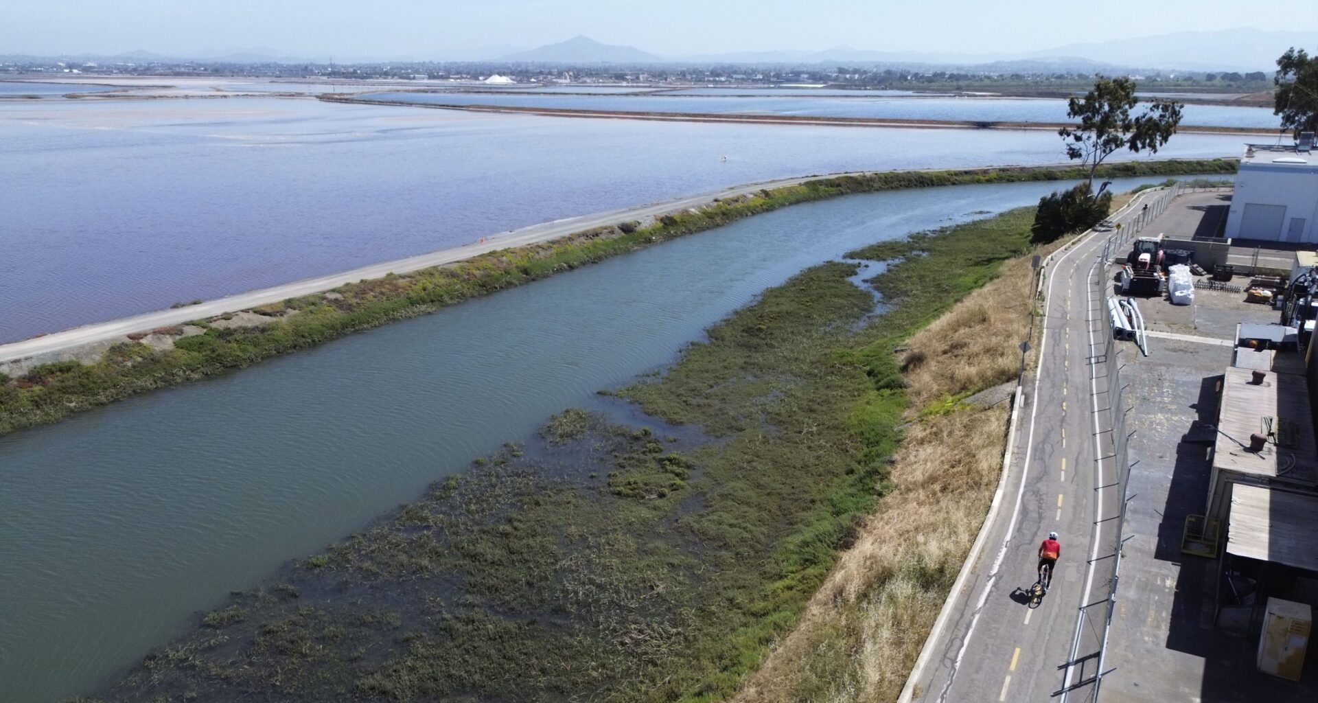 South Bay’s bayshore bikeway construction funds waitlisted