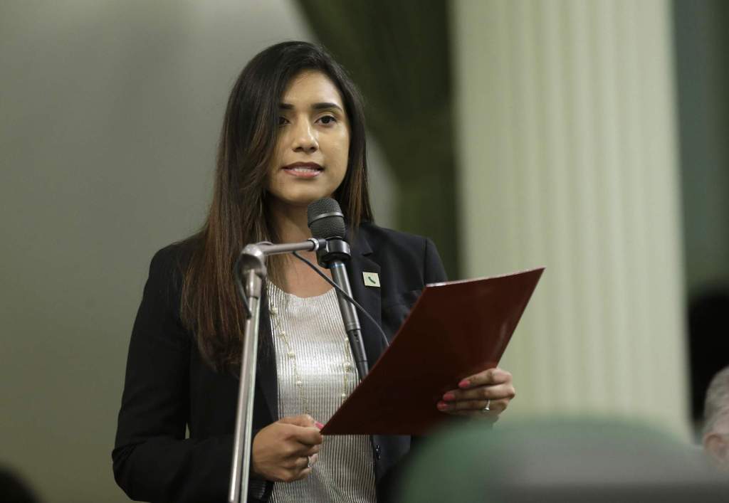 Inland state Sen. Sabrina Cervantes sues Sacramento over 2025 DUI citation – San Bernardino Sun