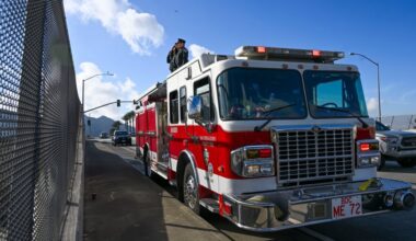 Four suspicious fires investigated in Spring Valley – San Diego Union-Tribune