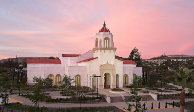 Yorba Linda California Temple open house underway – Church News