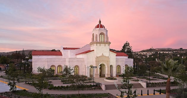 Yorba Linda California Temple open house underway – Church News