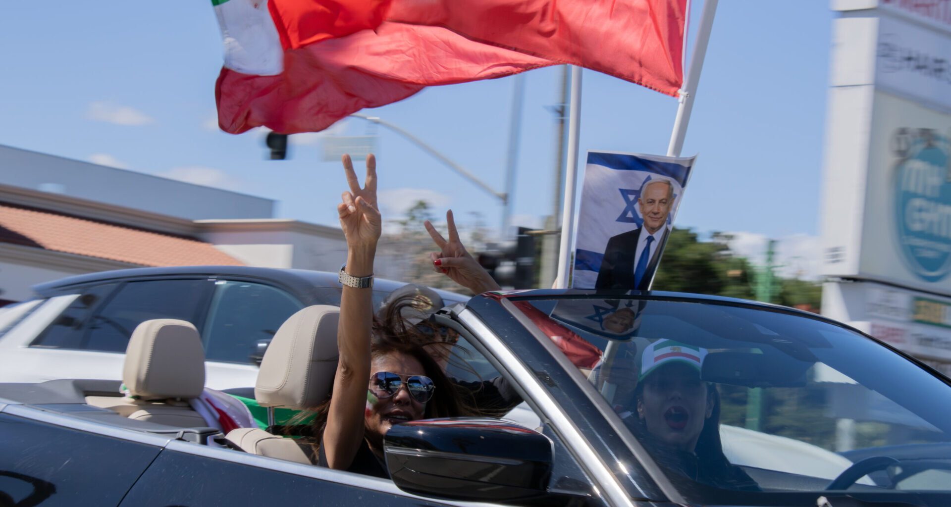 Iranian Americans in LA Face Hope, Fear After Iran Strikes