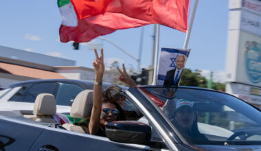 Iranian Americans in LA Face Hope, Fear After Iran Strikes