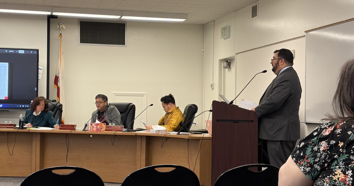 East San Jose school district changes how its leaders are elected