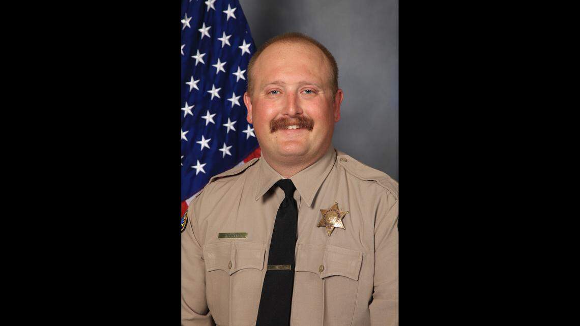 Tulare County detective remembered as dedicated father
