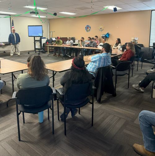 CSLEA and AMVIC Hold Membership Outreach with DMV Investigators in Rocklin