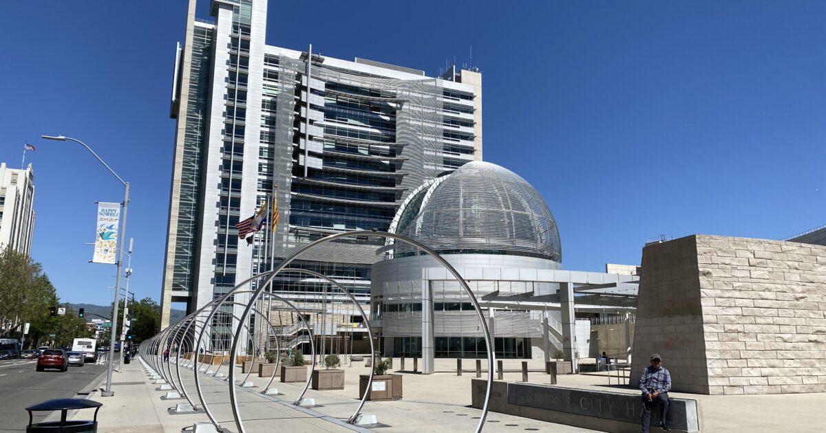 San Jose wants to spin off AI policy initiative