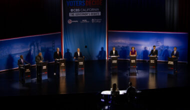 Takeaways From California's 'Most Diverse' Governor's Debate