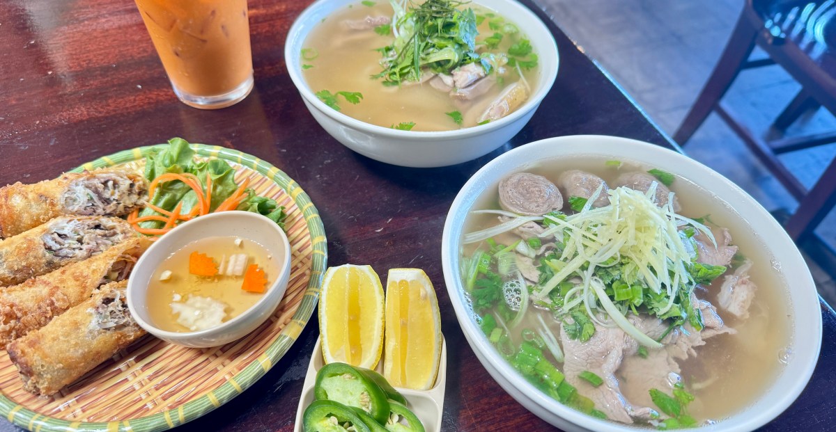 Pho Huong Viet Serves Northern Vietnamese-Style Dishes in Outer Richmond