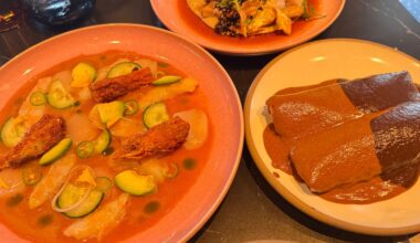 San Francisco’s Maria Isabel Is a Masterclass in Mariscos and Moles
