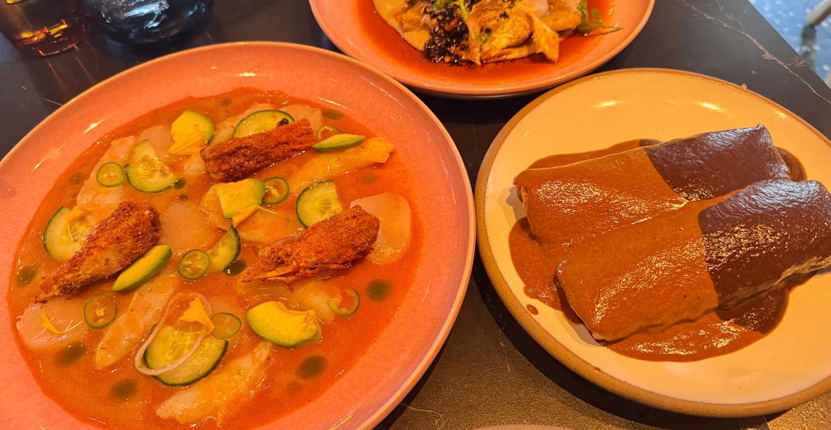 San Francisco’s Maria Isabel Is a Masterclass in Mariscos and Moles