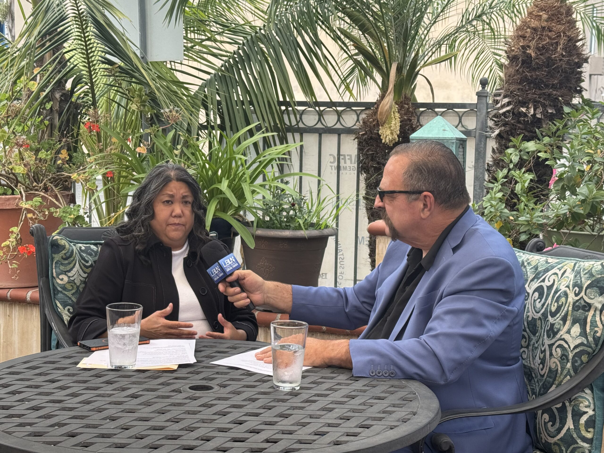 Deb Kahookele Shares Vision for Long Beach City Council in Sit-Down Interview