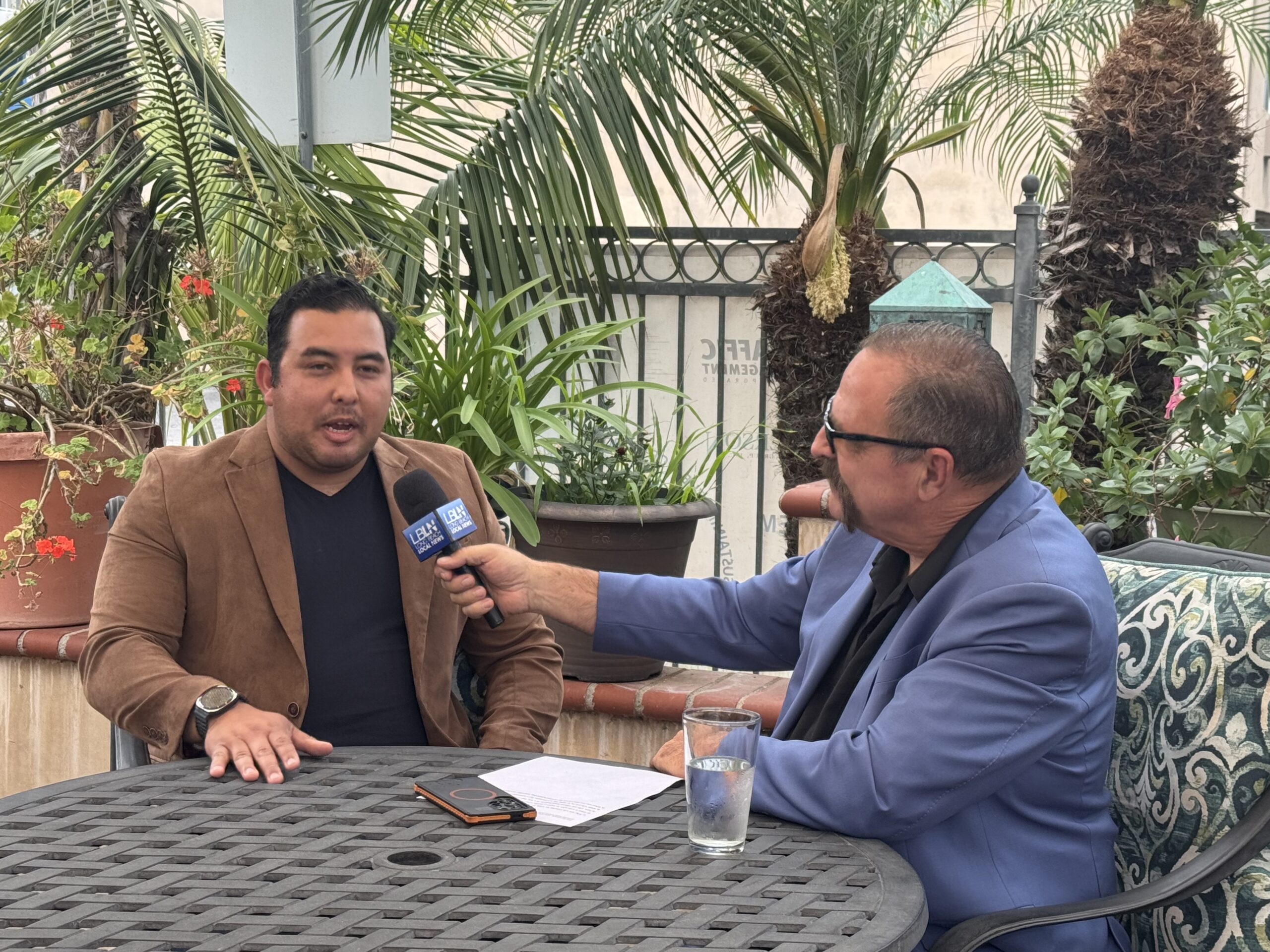 Mayoral Candidate Joshua Rodriguez Outlines Vision for Safer Long Beach