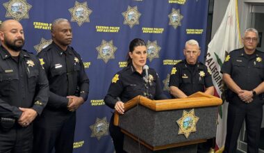 Fresno police patrols net 101 arrests over Easter weekend