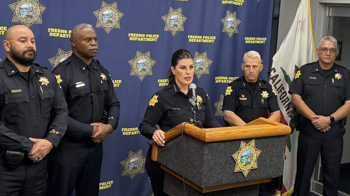 Fresno police patrols net 101 arrests over Easter weekend