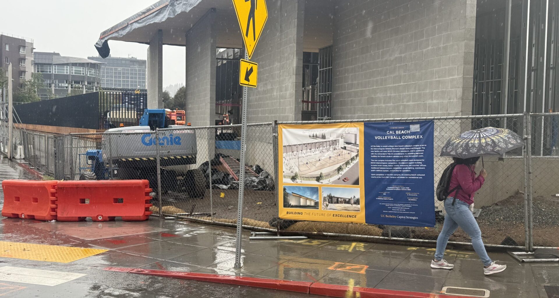 Native American remains found at UC Berkeley construction site