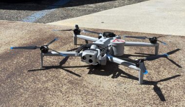 Fresno Police unveils three new first-responder drones