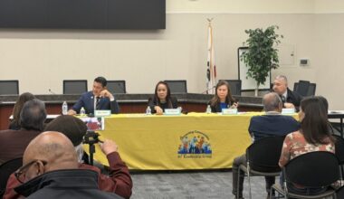 San Jose District 7 candidates square off at public forum