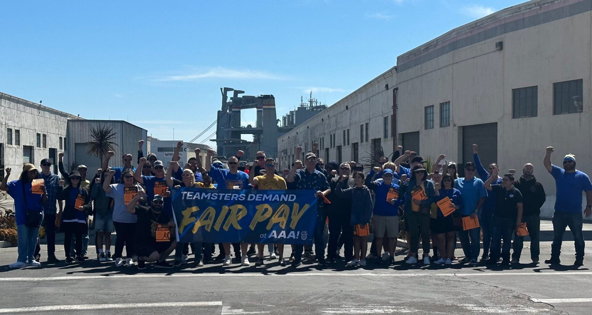 San Francisco Teamsters Win $5 Million in Court Decision Against AAA