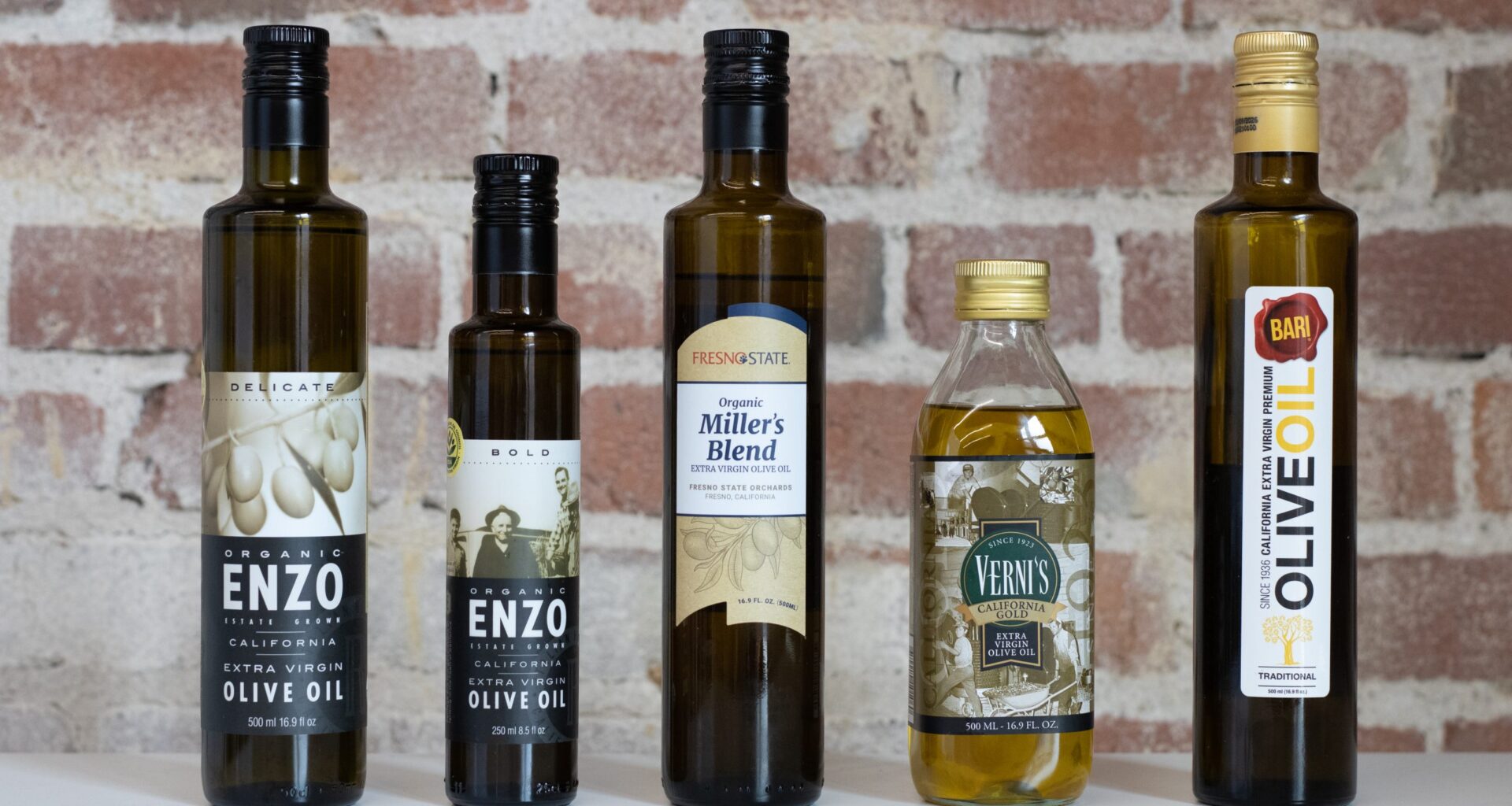 Fresno’s best local olive oils, blind tasted and ranked