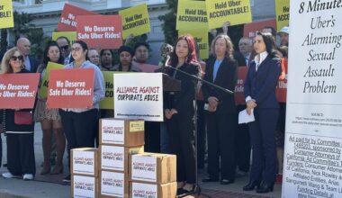 California voters could decide rideshare assault liability