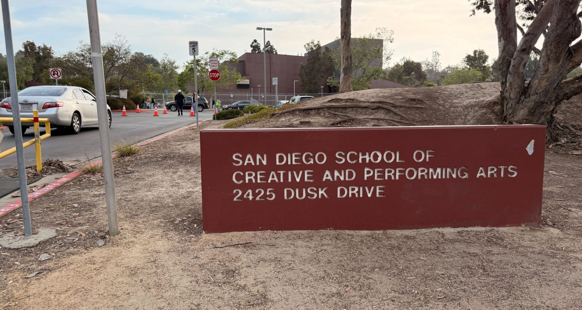 San Diego Unified Promised to Fix a School's Plumbing 14 Years Ago. It’s Still Leaking 
