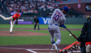 3 Up, 3 Down: Mets Shine In San Francisco