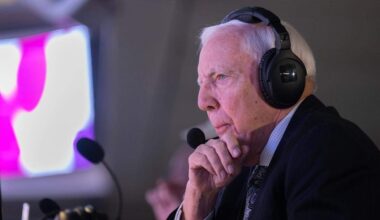 Sacramento Kings to honor radio legend ‘G-Man’ Gary Gerould