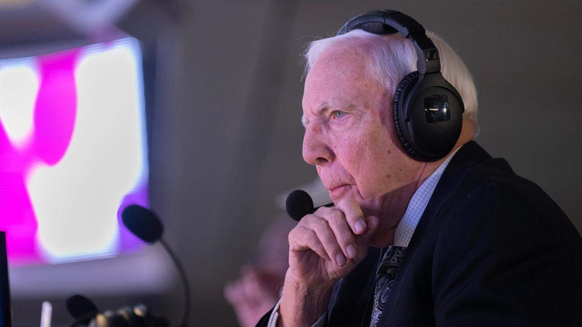 Sacramento Kings to honor radio legend ‘G-Man’ Gary Gerould