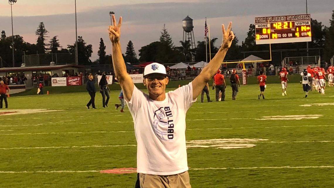 Beloved Bullard teacher and coach Steve Cox remembered