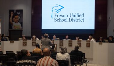 Should Fresno Unified school board give students more of a say?