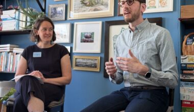 5 house parties a week