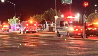 Woman dies after vehicle plunges into Fresno canal